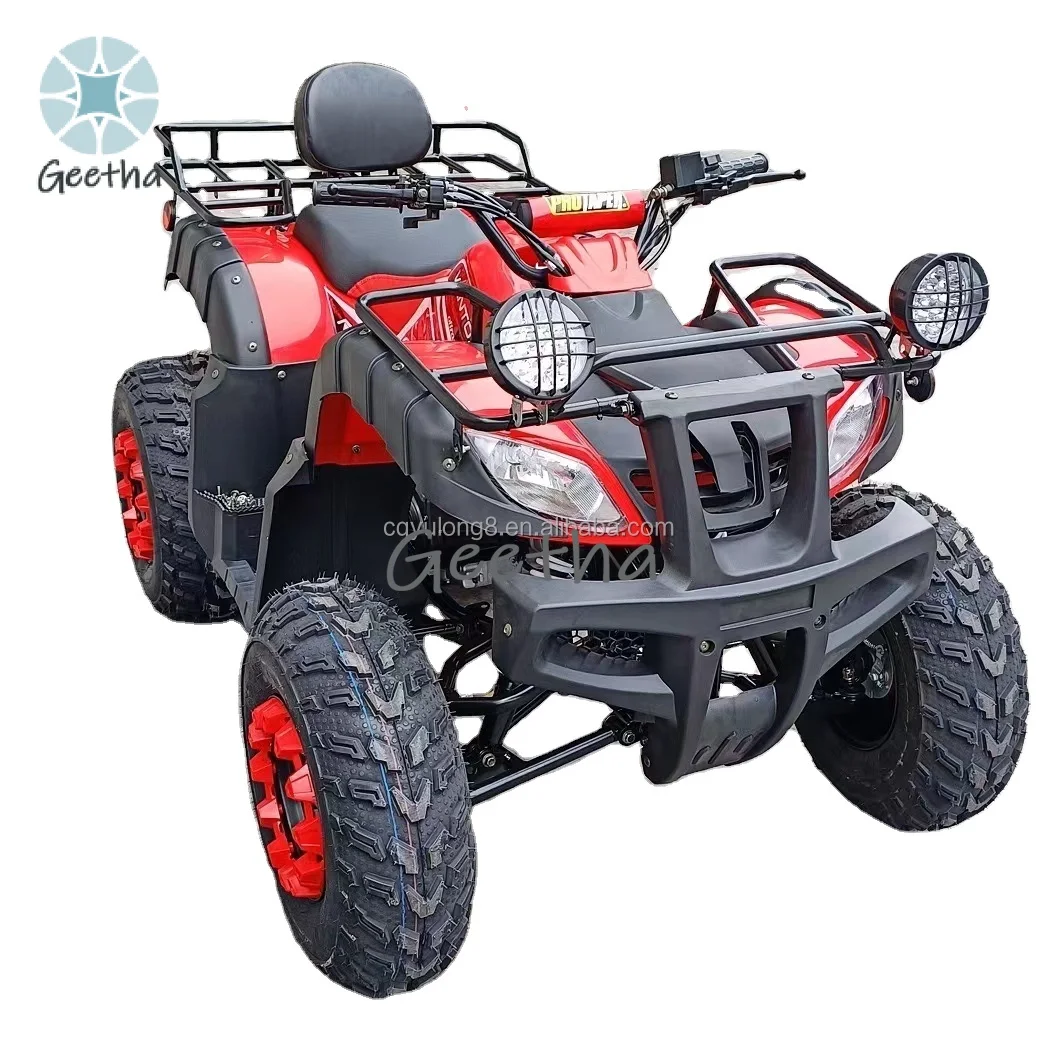 

Hot Sale Cheap 200cc 250cc 4x4 Atvs Utvs off Road Four Wheel Motorcycle ATV UTV Farm Motor 4 Wheel UTV Off-road Quad Bike