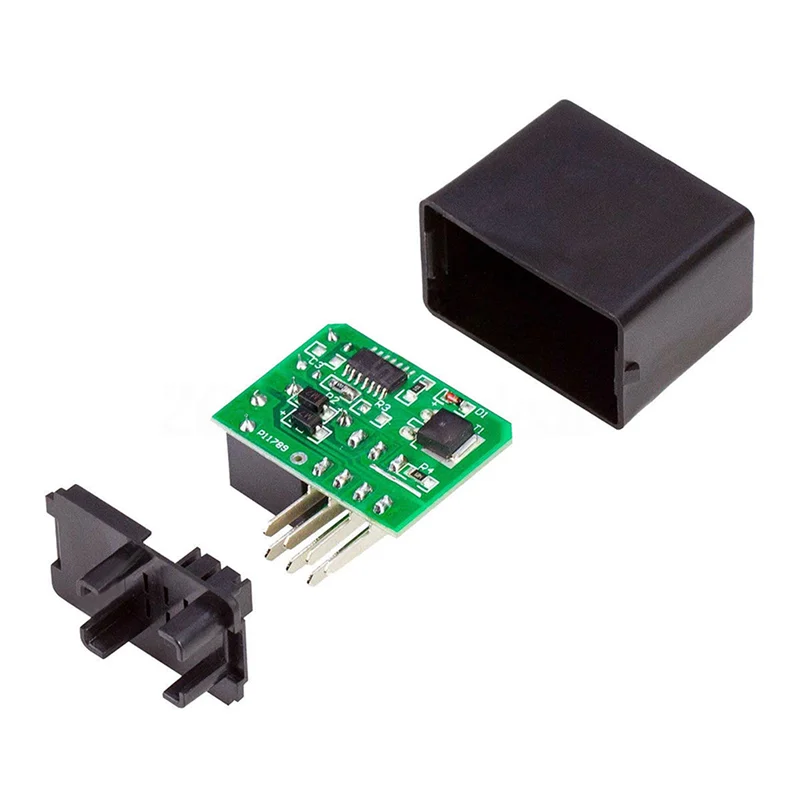 

3X 7 Pin LED Indicator Flasher Relay For Suzuki GSXR 650 750 1000 Bandit