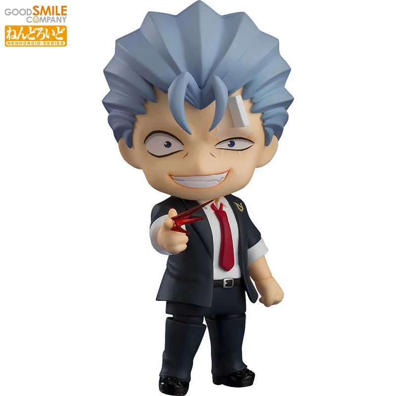 In-Stock Good Smile Company Nendoroid No.2444 Andy (Undead Unluck) Excellent Anime Action Figure Collectible Model Gift Toys