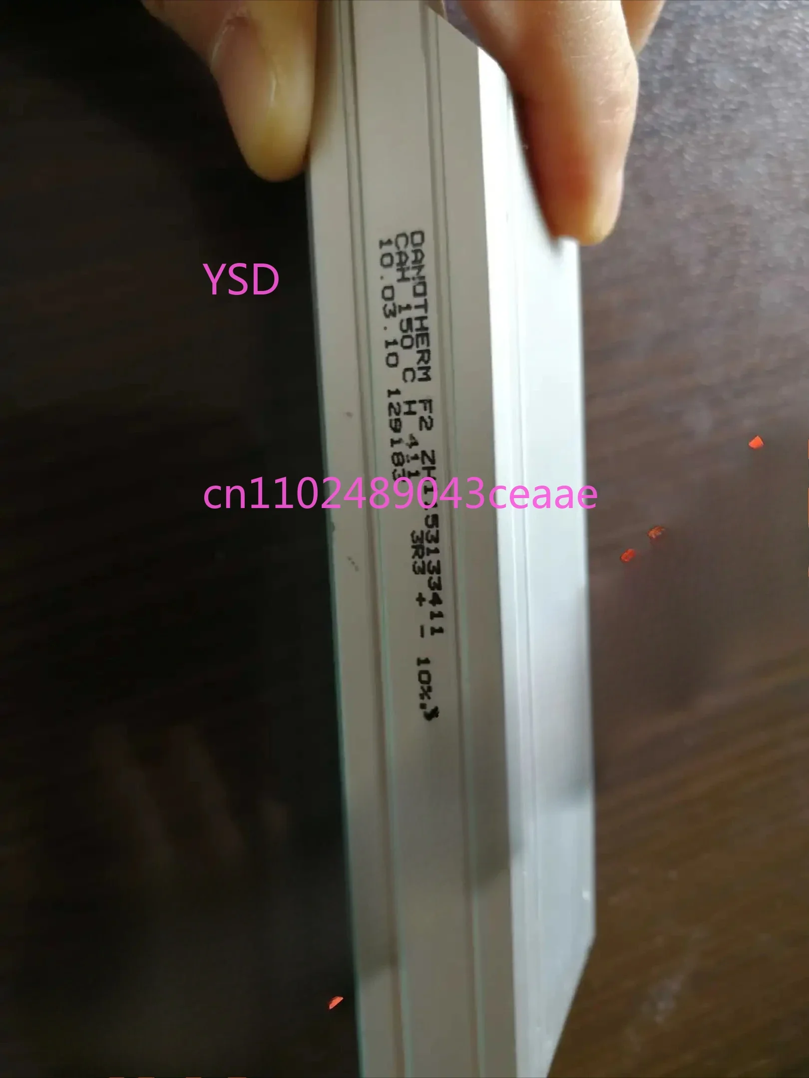 brand-new Inverter 3r3 resistor cah150ch4113R3