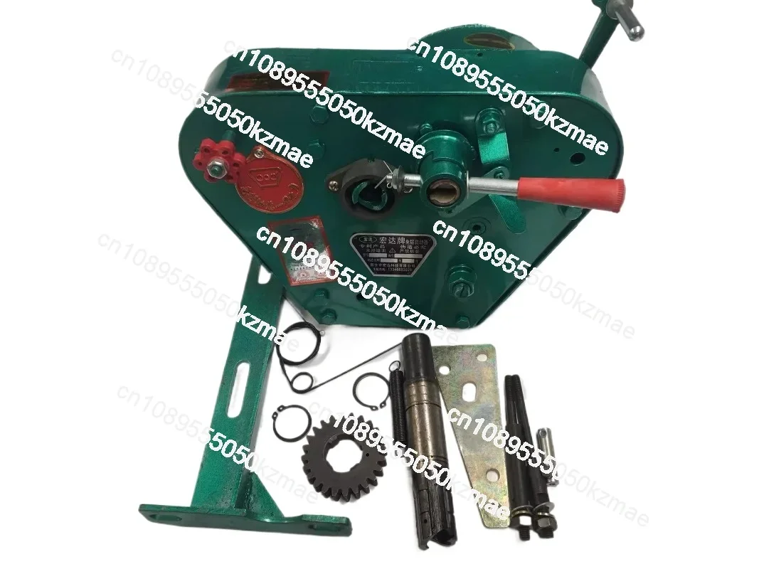 Suitable for non-shake starter, diesel, tractor, boat generator, battery-free motor, one-shot start