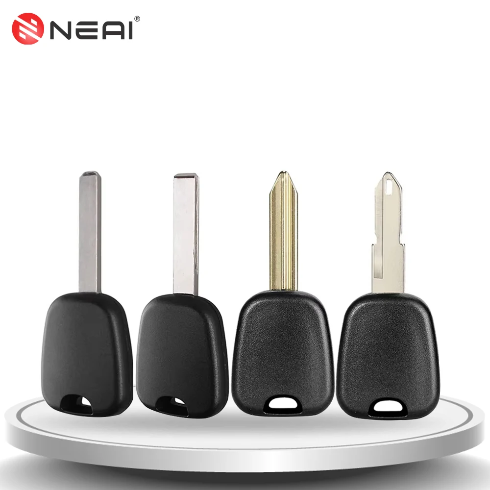 

Корпус ключа-брелока для Peugeot 106, 107, 307, 207, 306, 406, без логотипа, для Citroen C2, C3, C4, SX9, NE73, VA2, HCA, NE78, с необработанным лезвием