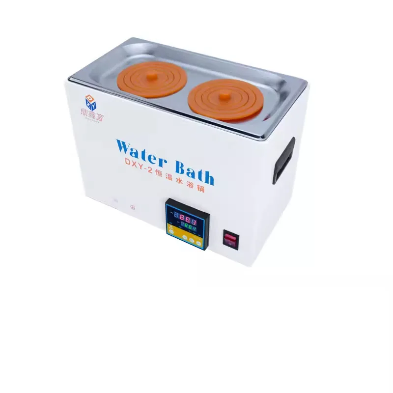 Laboratory digital constant temperature water bath pot