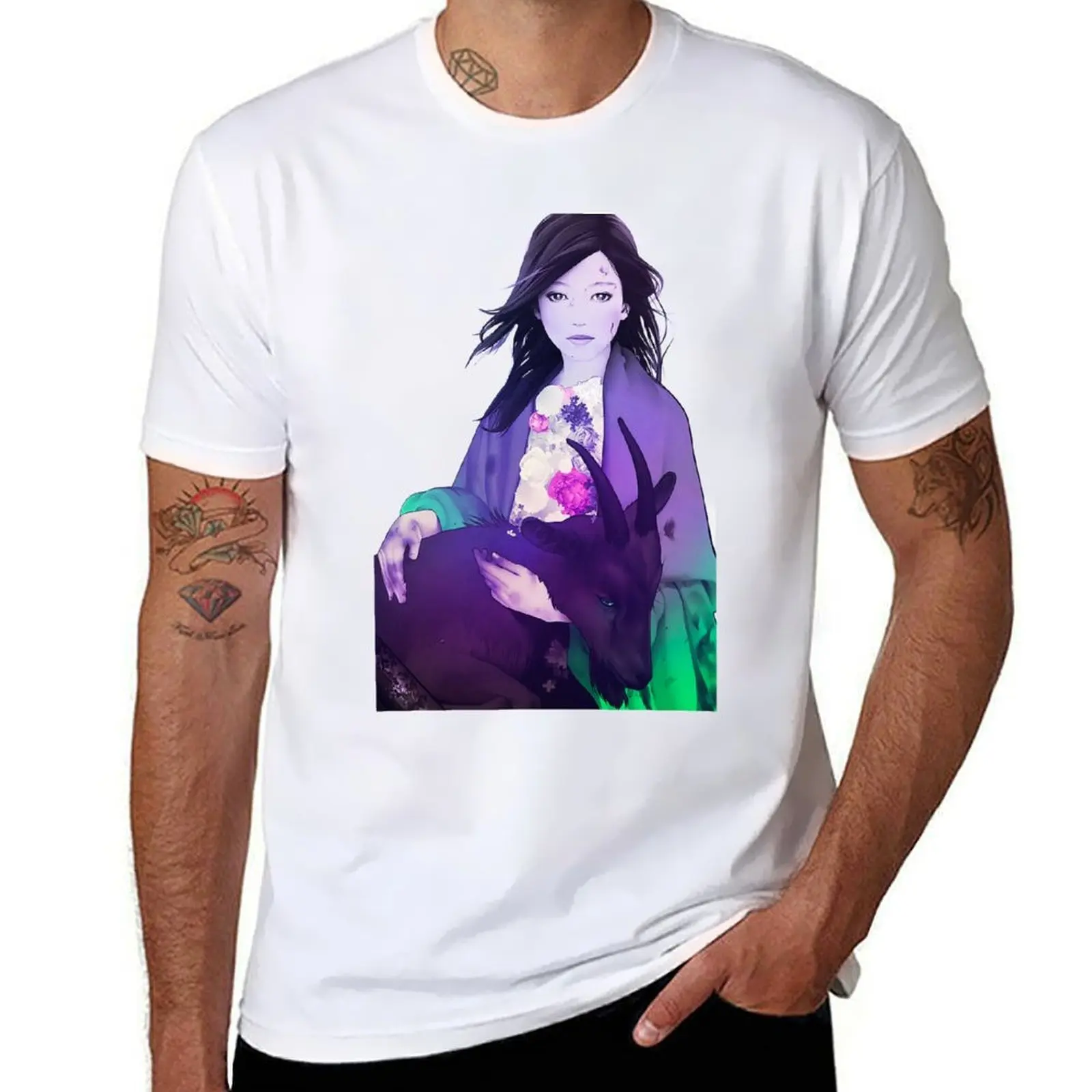 

air chrysalis T-Shirt t shirt man plain man t shirts cotton T-Shirt