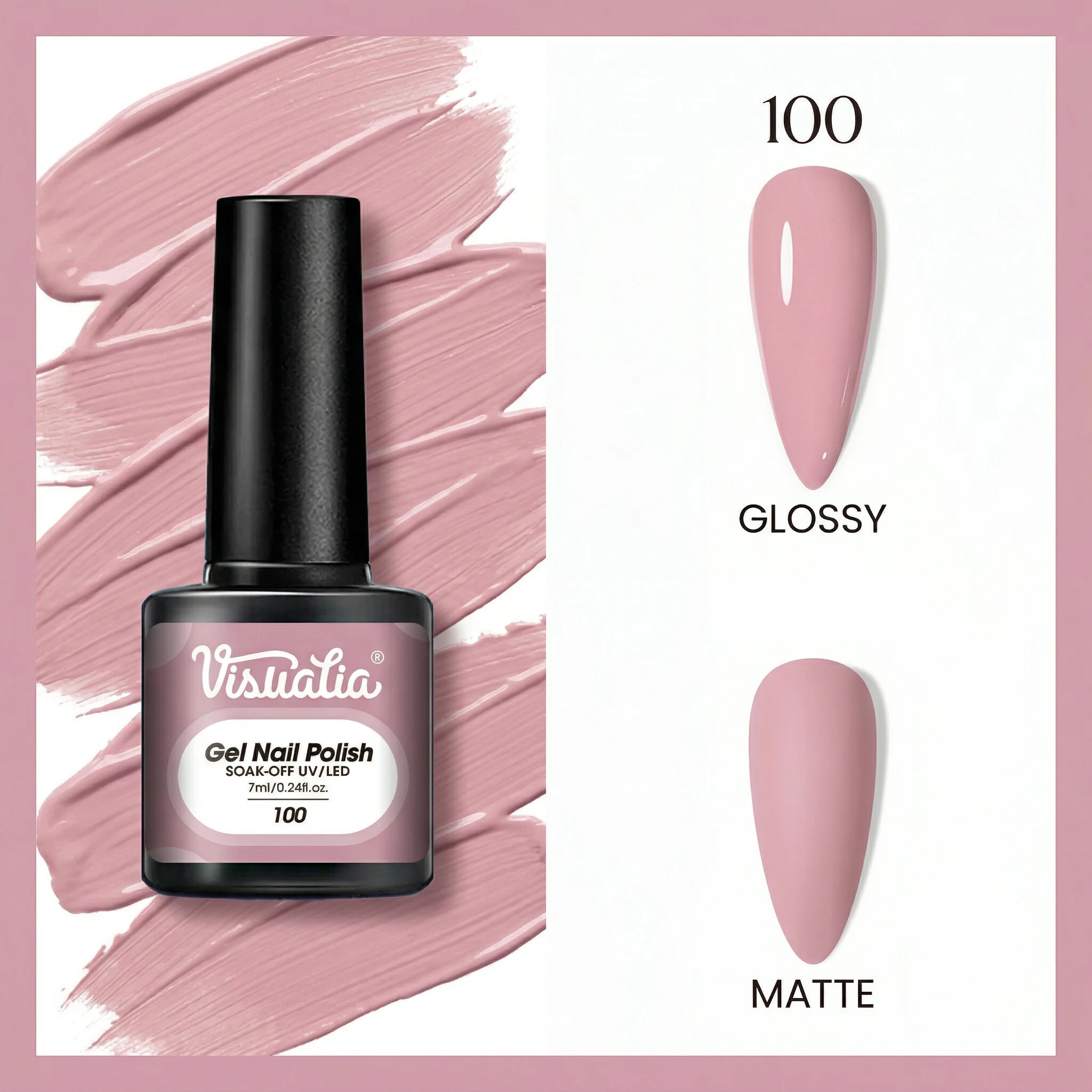 7 milliliters of nail polish, - Nail Art For Men recension och pris