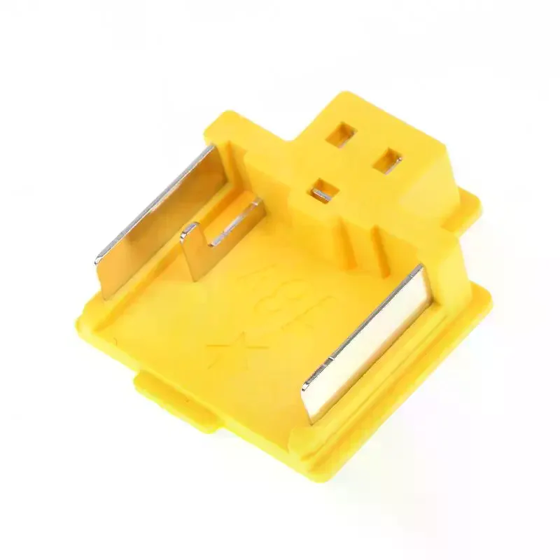 Replacement Contact 643852-2 Terminal Battery: Yellow As Picture Indicator Electric Tool Spare OEM Part