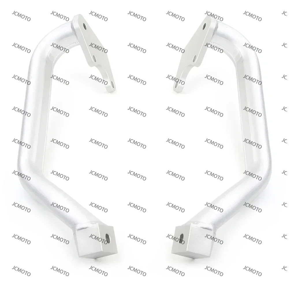 

Aluminum Silver for Honda CB 1300 2003 2004 2005 2006 2007 2008 2009 2010 Motorcycle Highway Engine Guard Crash Bar Protector