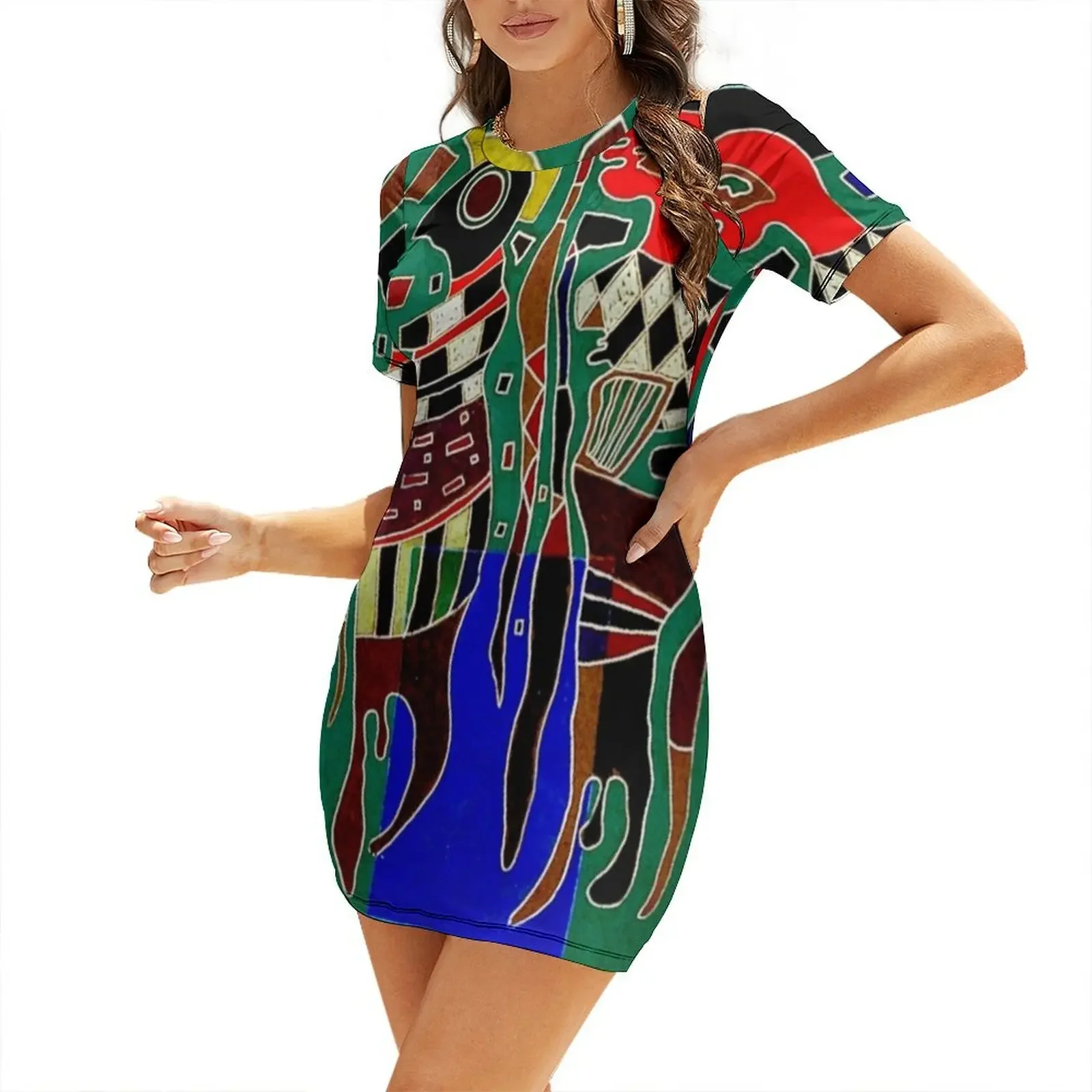 Kandinsky Four Figu…