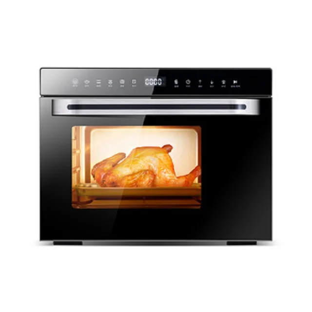 New Style Electric Baking Convection Steam Toaster Oven Disinfection Cabinet