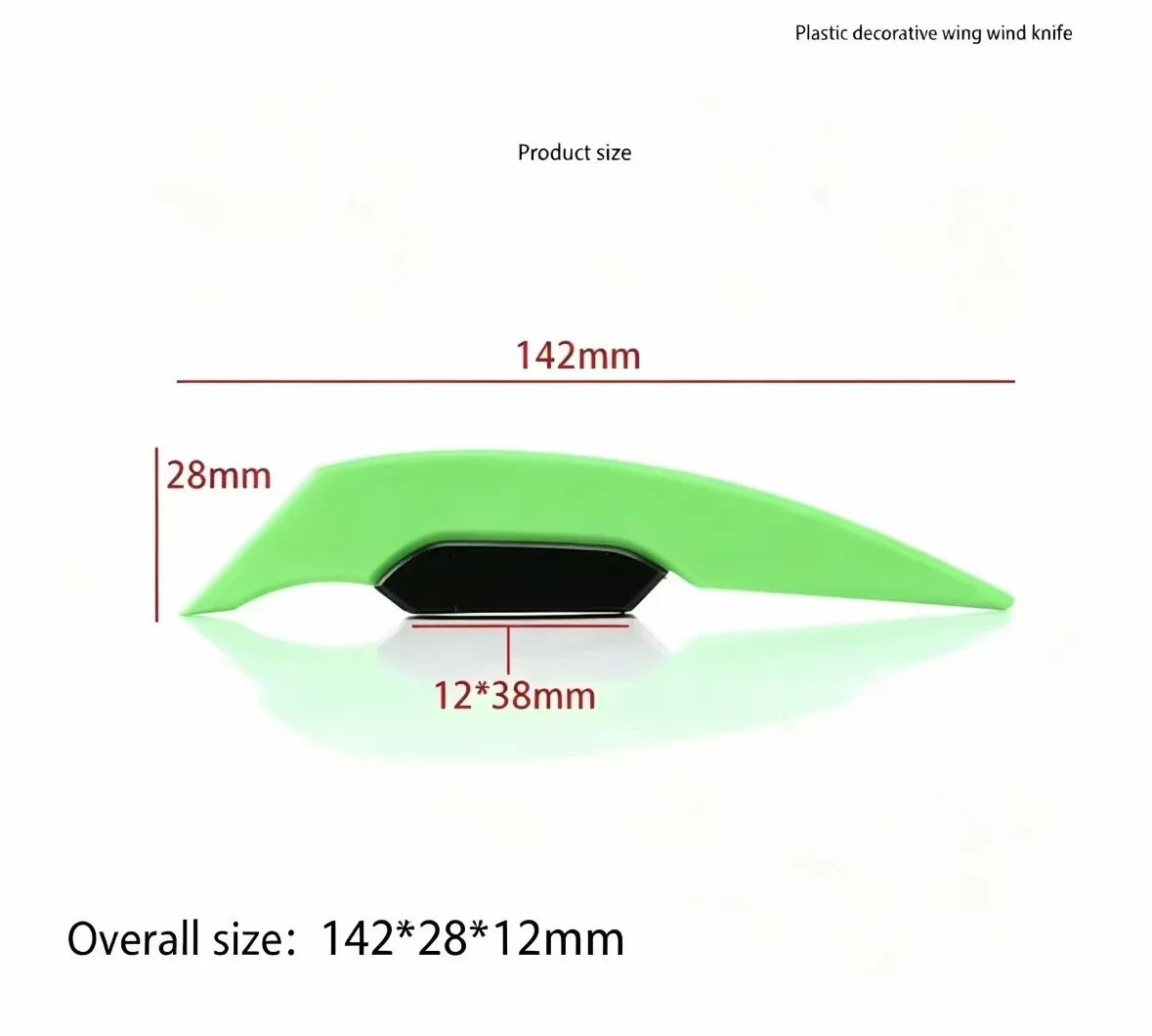 Decoration Side Sticker with Wing Claw Shaped Sticker for HONDA CBR600F CBR600RR CBR900RR CBR954RR CBR1000RR CBR 600 CBR650R