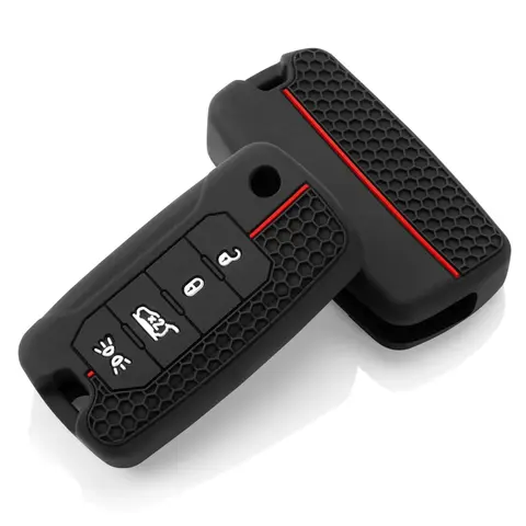 10 best sales jeep key cover - №9