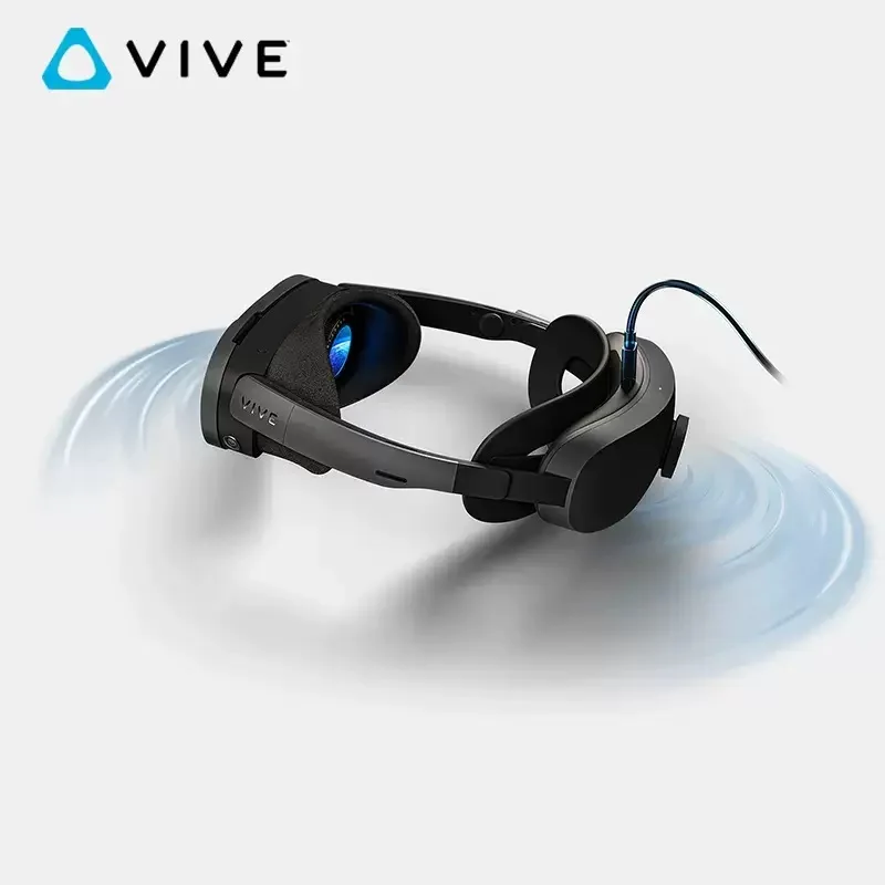 VIVE XR Elite Occhiali intelligenti HD 3D portatili all-in-one Memoria 12G+128 GB Dispositivo di realtà virtuale Hardware AR