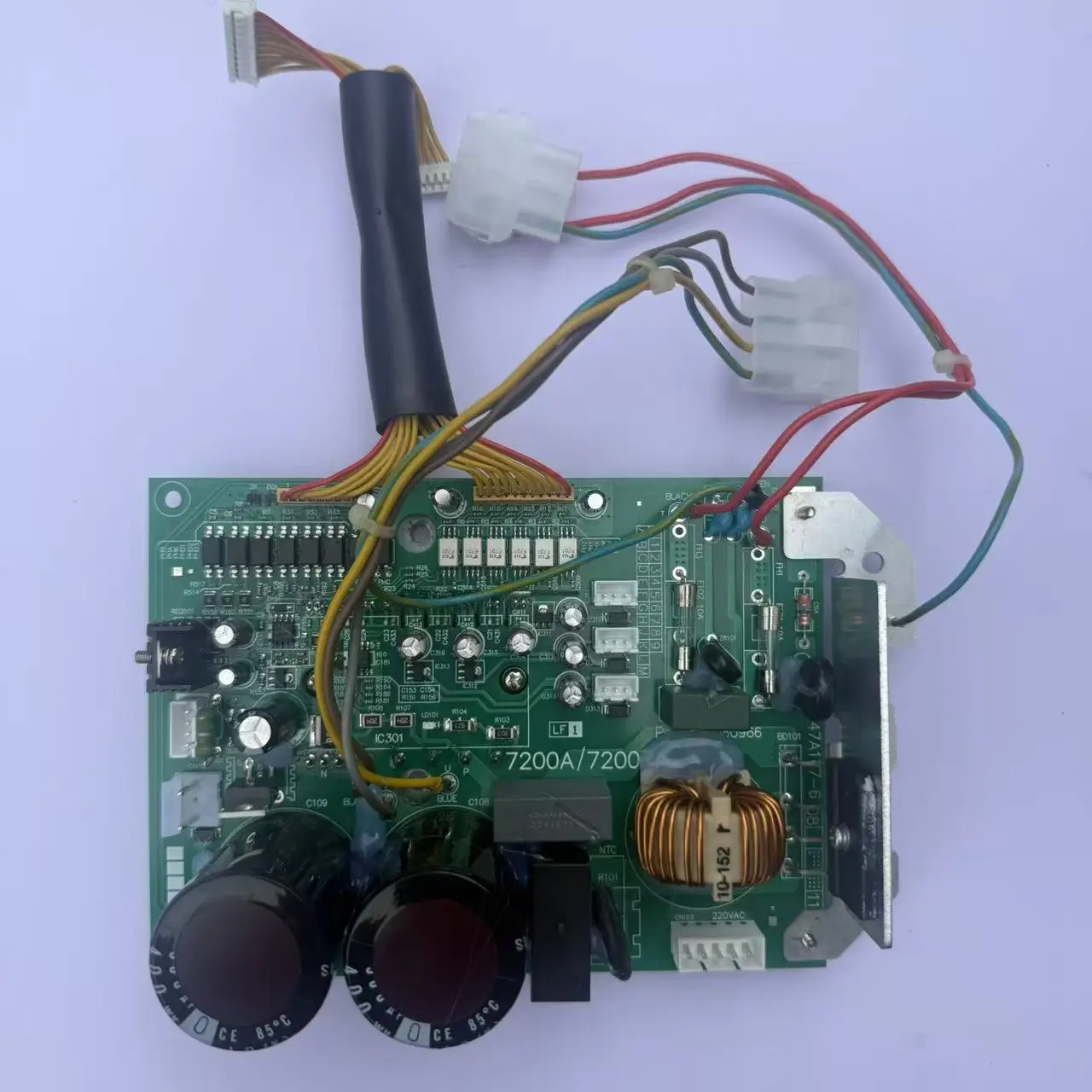 1PCS New Domestic Circuit Board Electron Plate Driver Board Panel Board for Brother 7200A 7200B Computer Industrial Sewing