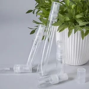 9 Main Sales Glass Vials - №7