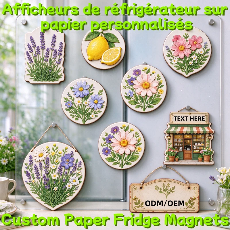 Custom Fridge Magnet Custom Magnetic Photo Fridge Sticker Various Shape Writing Remind Message Board Magnet For The Refrigerator