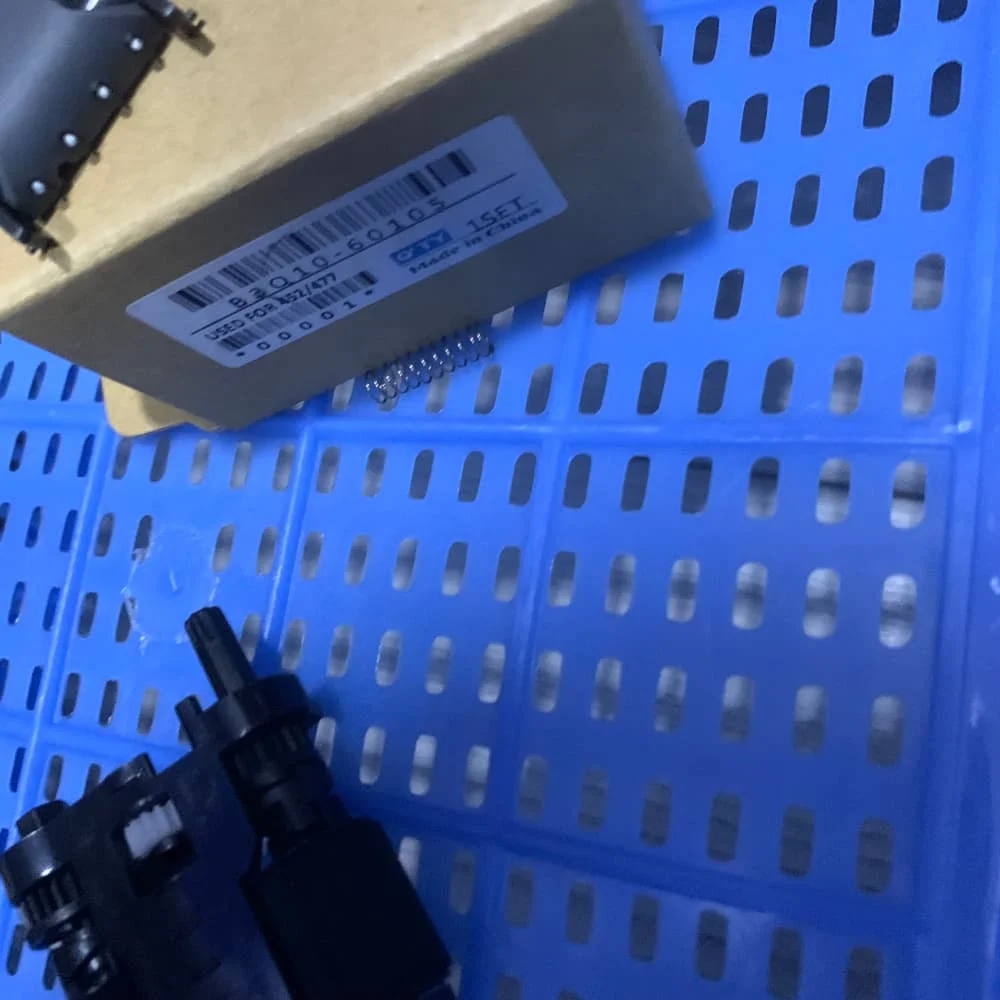 

5X B3Q10-60105 B3Q10-40080 ADF Pickup Roller Separation Pad for HP Color LaserJet Pro MFP M377 M477 M426 M427 / 377 477 426 427