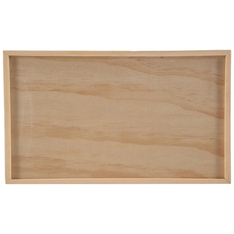 Wood Style Cable Organizer Box, Wire Organizer Home And Office Cable Organizer For TV, Computer Hide And Power Strip