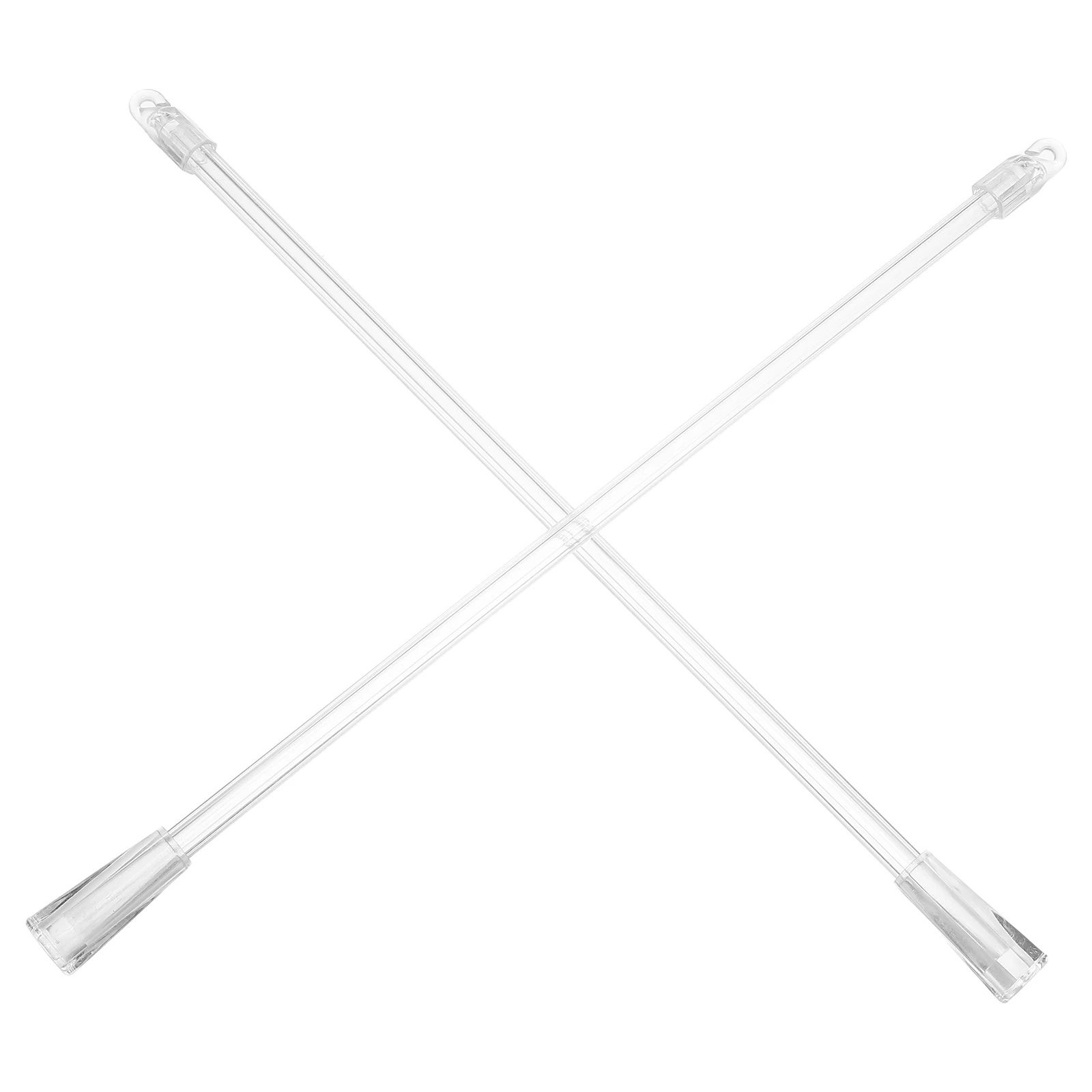

2Pcs Curtain Pull Rod Wand - Functional Blinds Stick Replacement with Refined Design for Smooth Drapery Rod Control and Enhanced
