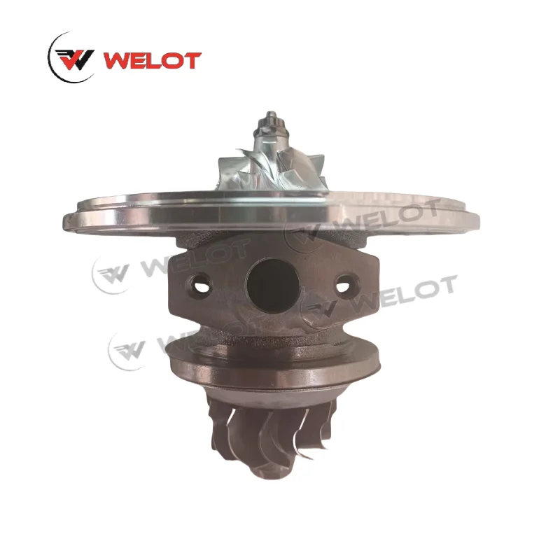 MFS GT1549S Turbine Cartridge 713667 734204 for Citroen Jumpy 2.0 DHi 80Kw 109HP DW 10ATED4S 2002- 0375F9 0375G0 0375P4