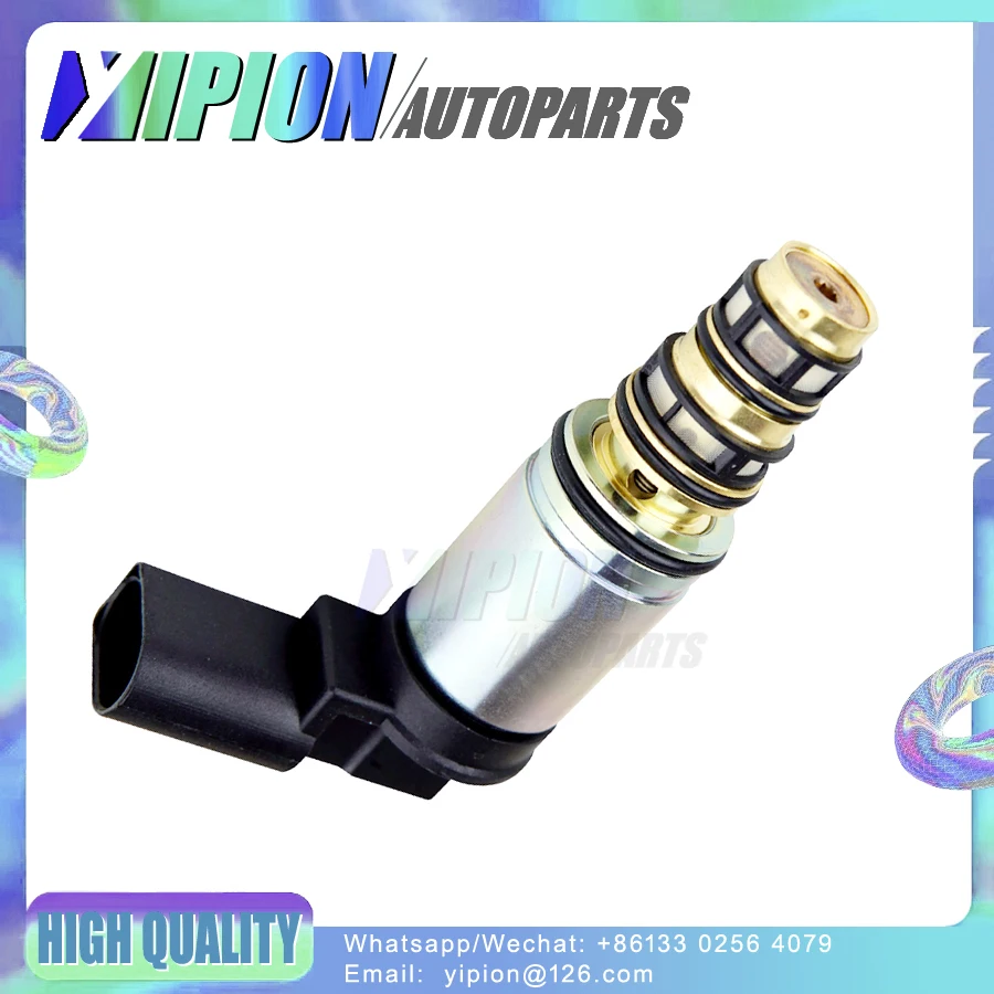

Регулирующий клапан компрессора CVC для AUDI SKODA VW 1K0820859F 5N0820803A 1K0820803G 1K0820803N 1K0820803Q 1K0820803P 1K0820803L