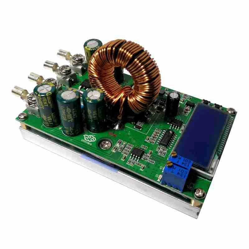 DC Buck Converter Step-Down Power Supply Module Constant Voltage And Constant Current LCD Screen Step Down Transformer