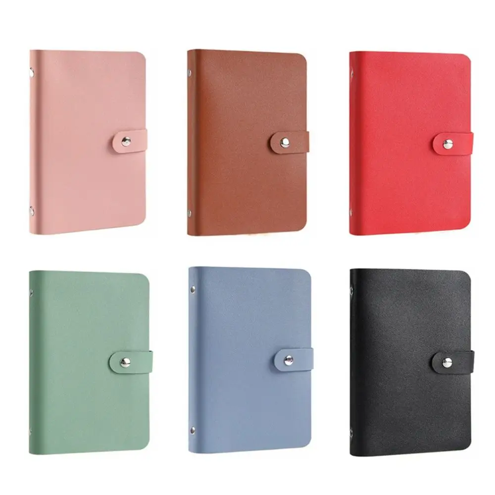 Fun $1000 Money Savings Challenge Binder Clear Easy 100 Envelop Savings Challenges Book Waterproof Leather Cash Budget Notebook