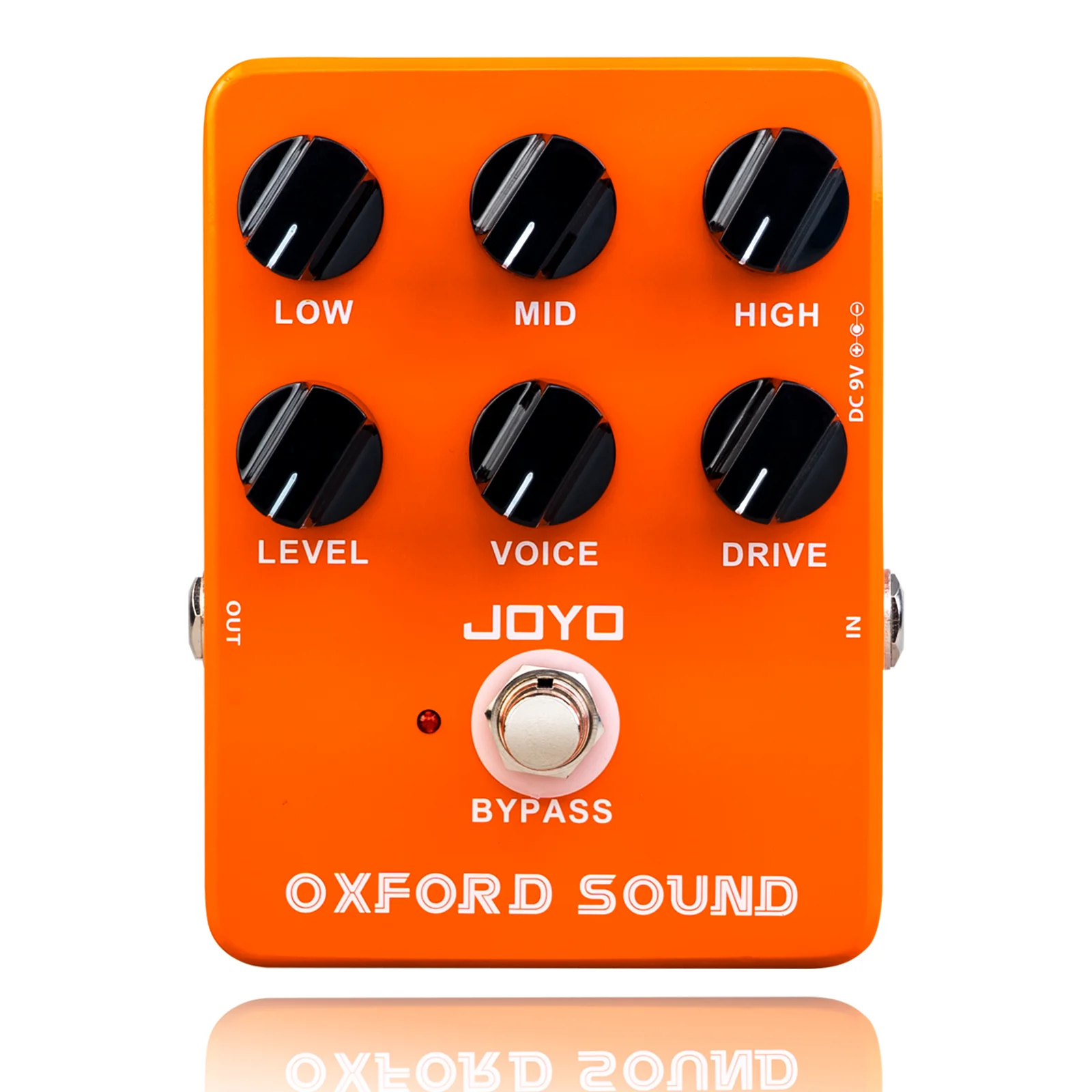 -joyo-jf-22-oxford-sound-pedale-per-chitarra-con-distorsione-suono-classico-del-rock-britannico-anni-'70-per-blues-rock-e-heavy-metal