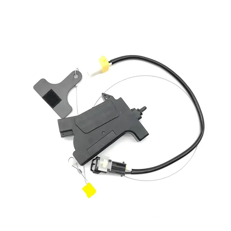 81590C5000 81590-C5000 Handle Opener Actuator Fuel Gas Filler Door Release Motorr for Kia 2016-2019 Sorento 2.4L