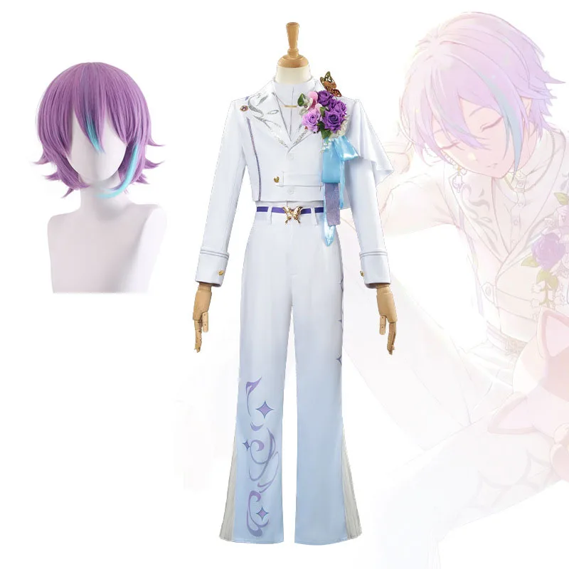 

2026 Project Sekai Kamishiro Rui Cosplay Costume WxS Colorful Stage! Wonderlands×Showtime Virtual Singer Stage Uniform Sets