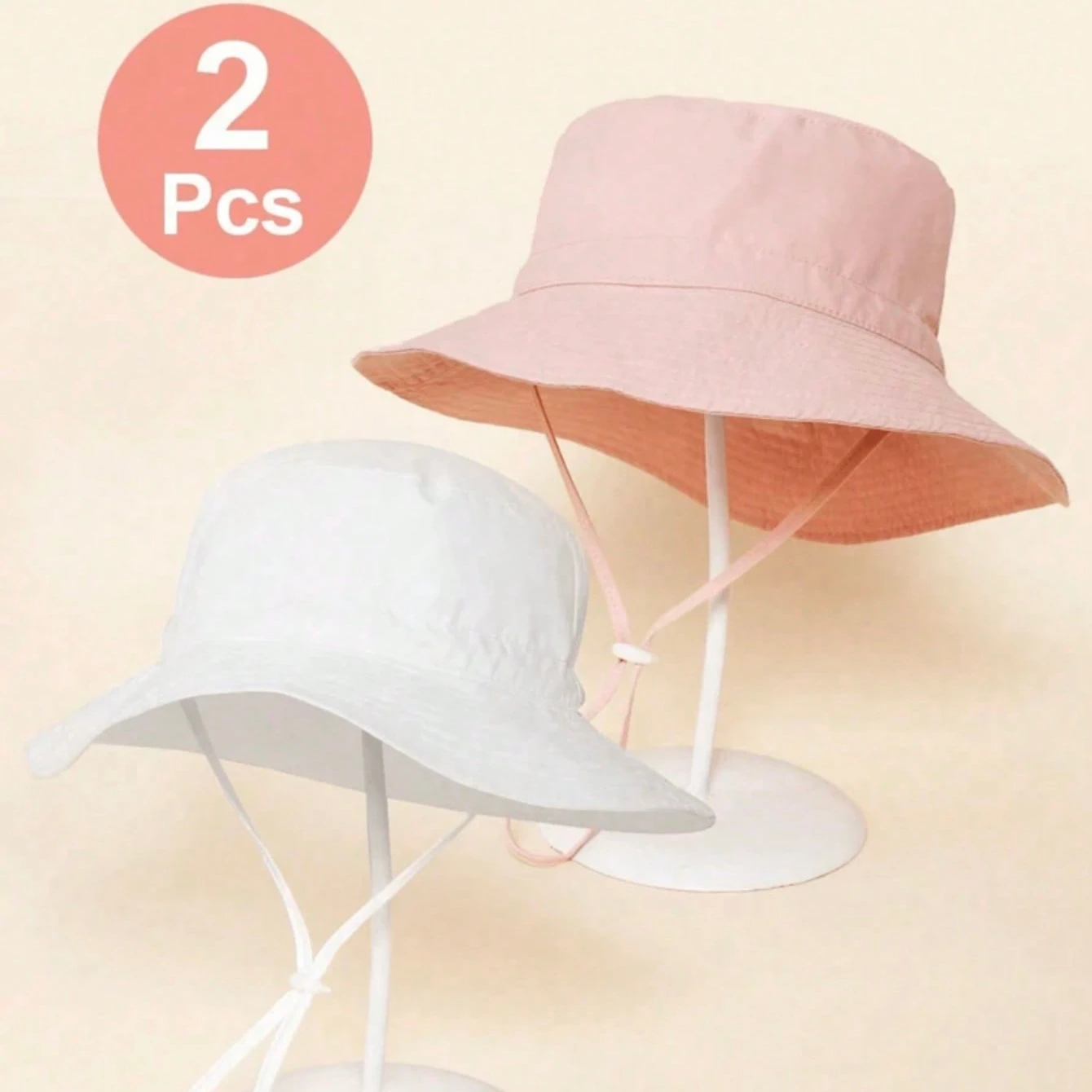 Thumbnail 2 - #28 Trending Kids Sun Protection Hats Right Now