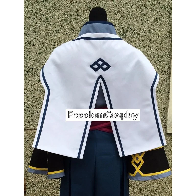 Utawarerumono Oshutoru Ukon Cosplay Kostüm