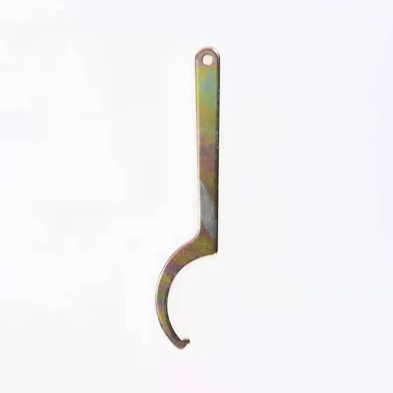 Metal Motorcycle Tool Shock Absorber Suspension Tools C Spanner Wrench Hand Tool Hook For Honda For Yamaha For Suzuki ATV Bike
