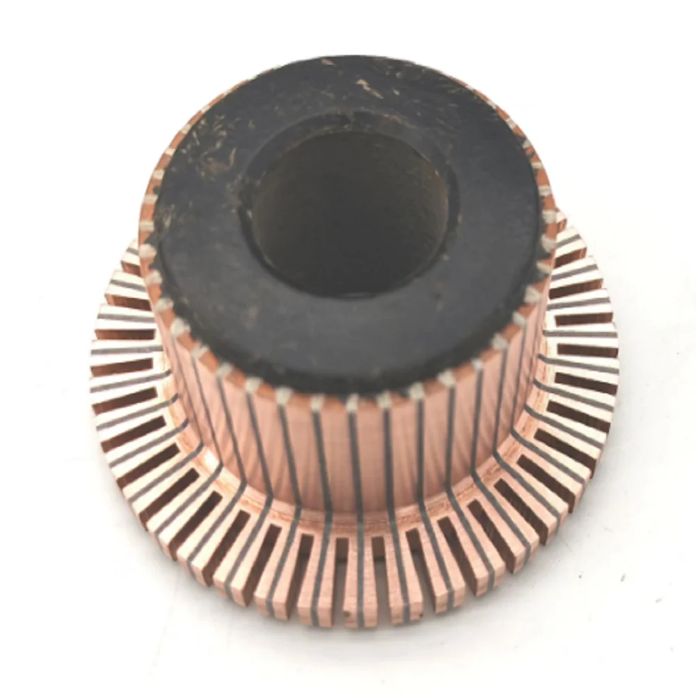 

41,3*19*24*41P Ahy-4143-41 подходит для автомобильных приводов двигателя постоянного тока, а также размеры имеют одна и универсально.