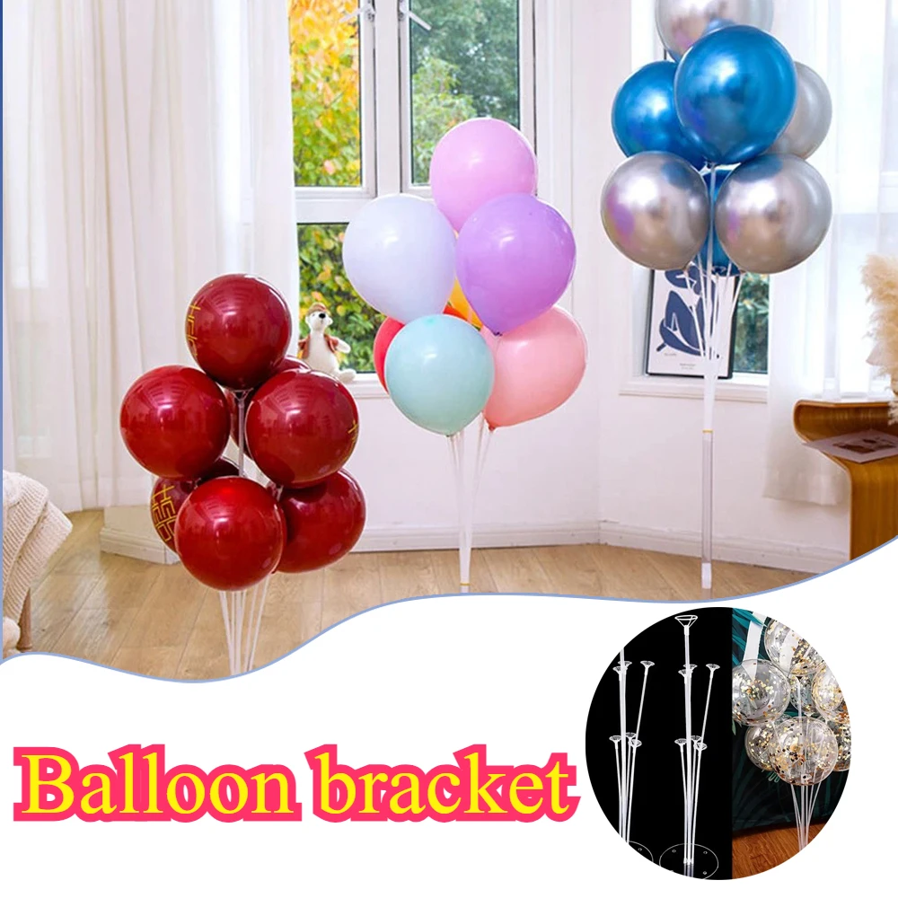 

70/130/160cm Party Balloon Stand Wedding Table Centerpiece Decoration Baby Shower Globos Support Stick Birthday Party Decoration