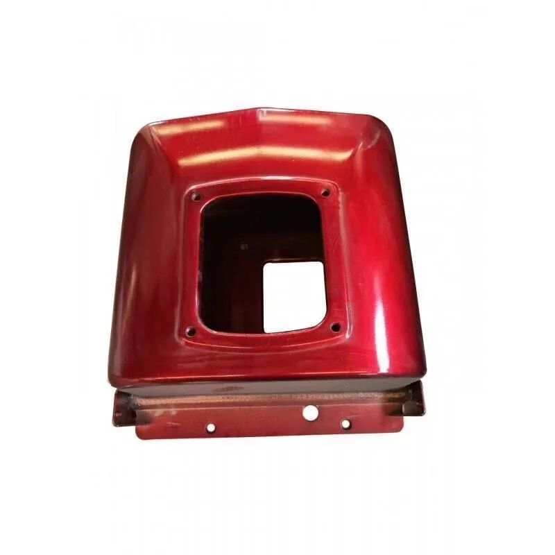 

New iron plate middle fixed water tank