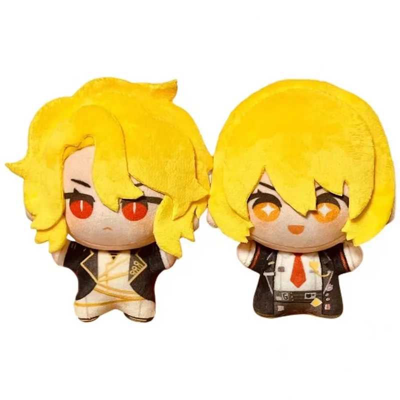 

Limbus Company Sancho Plush Doll 10cm Pendant Cute Don Quixote Plusie Keychain Ye Shunguang Stuffed Doll Birthday Holiday Gift