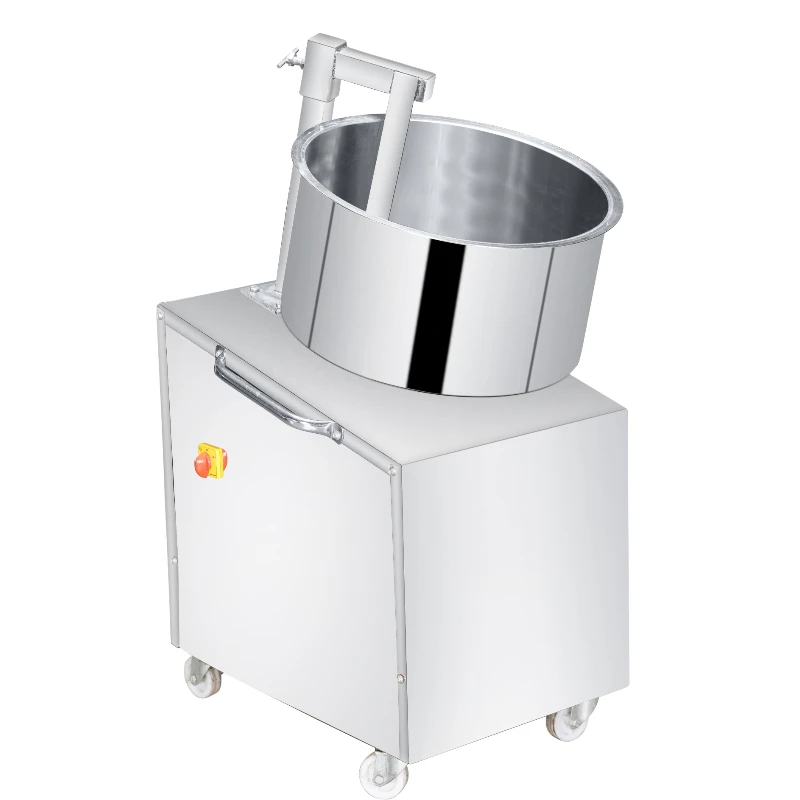 

Highly recommended for commercial food processing, the best quality Besan mixer for machinery