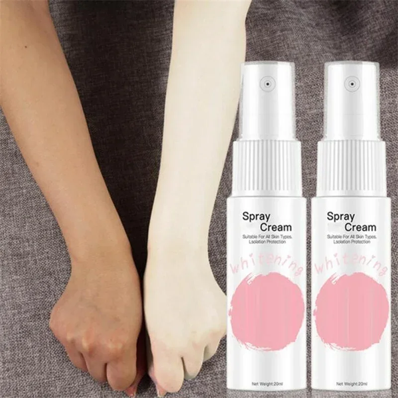 BB Cream Whitening Moisturizing Base Spray Waterproof Concealer Brighten Face Beauty Skin Care Foundation Makeup Korean Cosmetic