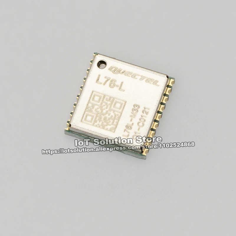 Quectel L76-L GPS GNSS Module L76L-M33