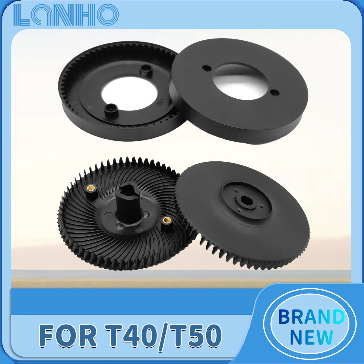 

Spinner Disk Upper and Lower Disk Brand New Repair Part for DJI Agras T50 T40 Plant Protection Drone Accessories