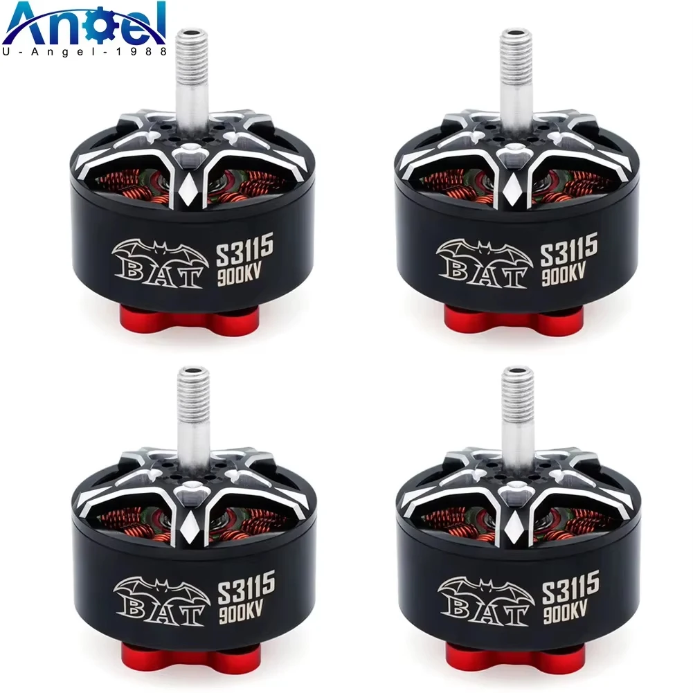 Surpass Hobby Bat S3115 3115 900KV 1050KV 5-8S Brushless Motor for FPV Racing Long Range X Class Drone