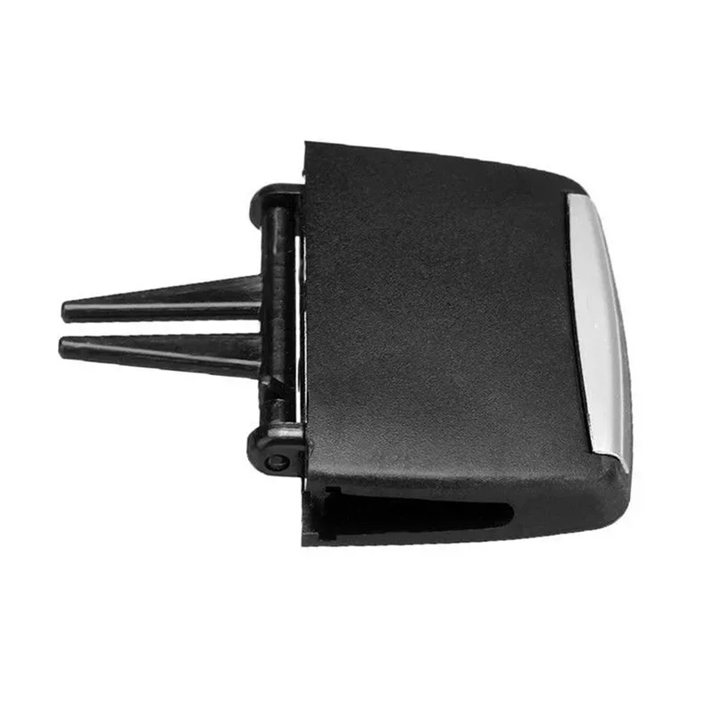 1 PC ด้านหน้า A/C เครื่องปรับอากาศ Vent Outlet TAB สําหรับ BMW สําหรับ X5 E70 X6 E71 Vent Grille Slider คลิปเครื่องปรับอากาศติดตั้ง