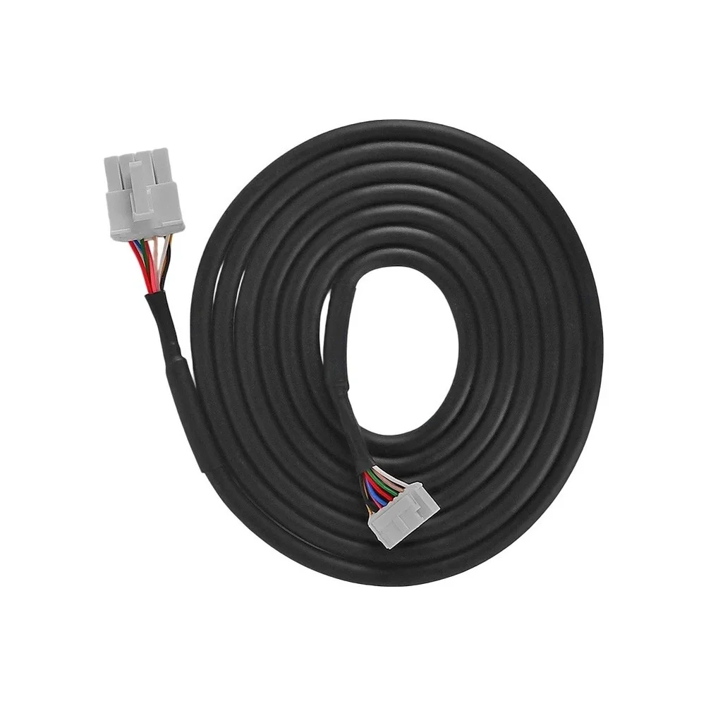 

1 Set For-Kukirin G2 G4 Nozzle Connection Cable _4P Color _Drag Chain Cable 120cm For Original 3d For-Printer Supplies