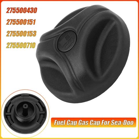 Крышка бензобака для Sea-Doo GS GSI GSX GTI GTS GTX HX LRV RX RXP RXT SP SPI SPX XP X-20 3D Wake 155 215 Challenger Explorer Spe