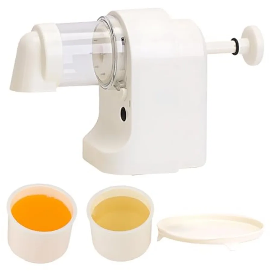 

Portable Cordless Ice Crusher Shaver, Electric Ice Maker, Includes 2 Ice Molds, Tray, and USB Cable for Shaved Ice