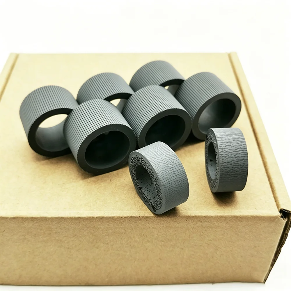 1set 8X High Quality Pickup Roller Rubber for Epson S2040 S2050 S2060W S2070 S2080W