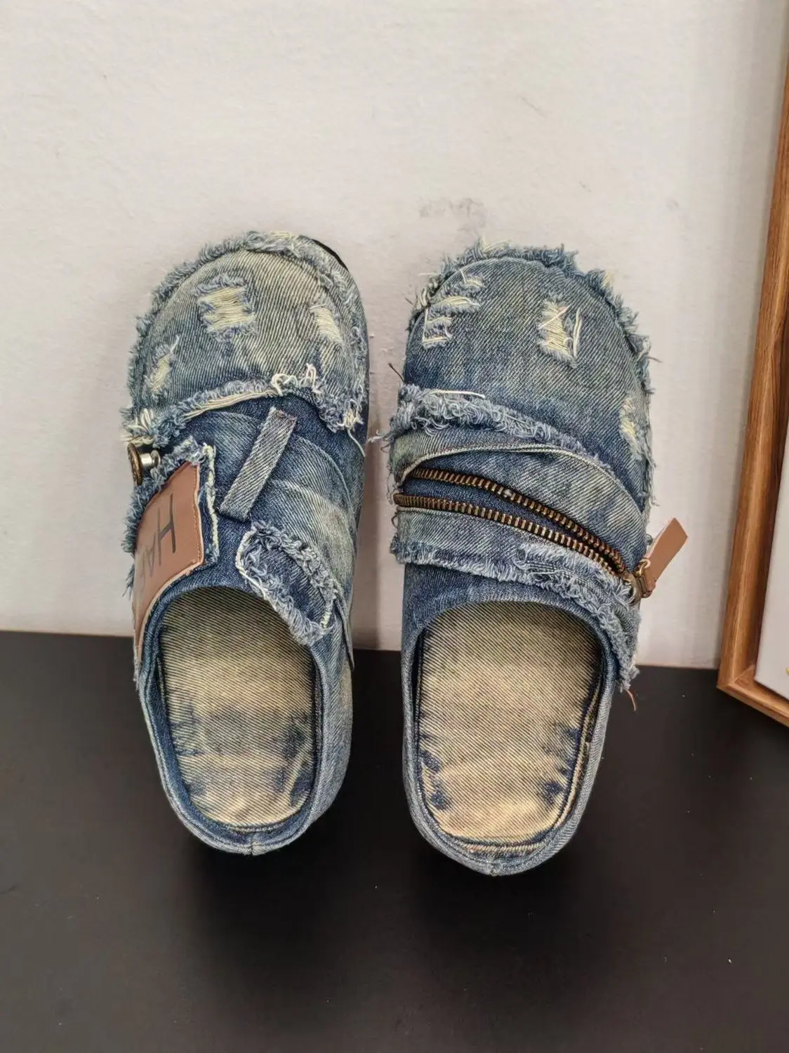 Comfortable Men's Flat Sole Casual Sneakers Lightweight Footwear_voghion.com