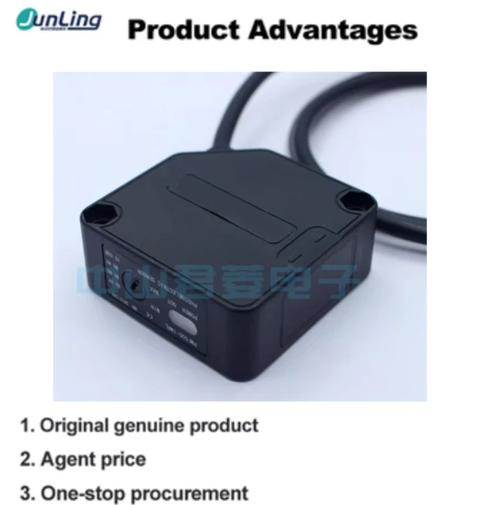 photoelectric sensor PMF50D-1MRL diffuse reflection long distance induction switch original authentic