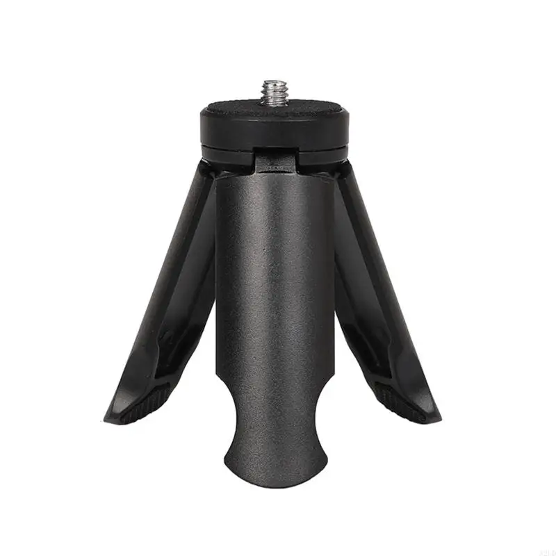 A2UD Mini Tripod Điện Thoại Động Chân Máy Vlogging Chân Máy Trực Tiếp Chân Máy Với Vít 1/4 Inch Sử Dụng Cho Điện Thoại Ổn
