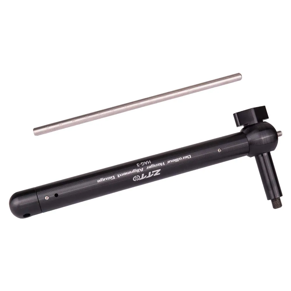 

ZTTO AG-2.0 MTB Bike Hanger Alignment Tool Maintenance Corrector Mountain Bicycle Gauge Tool Rear Derailleur Hanger Hook Repai